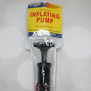 Martin Sports Hand Pump